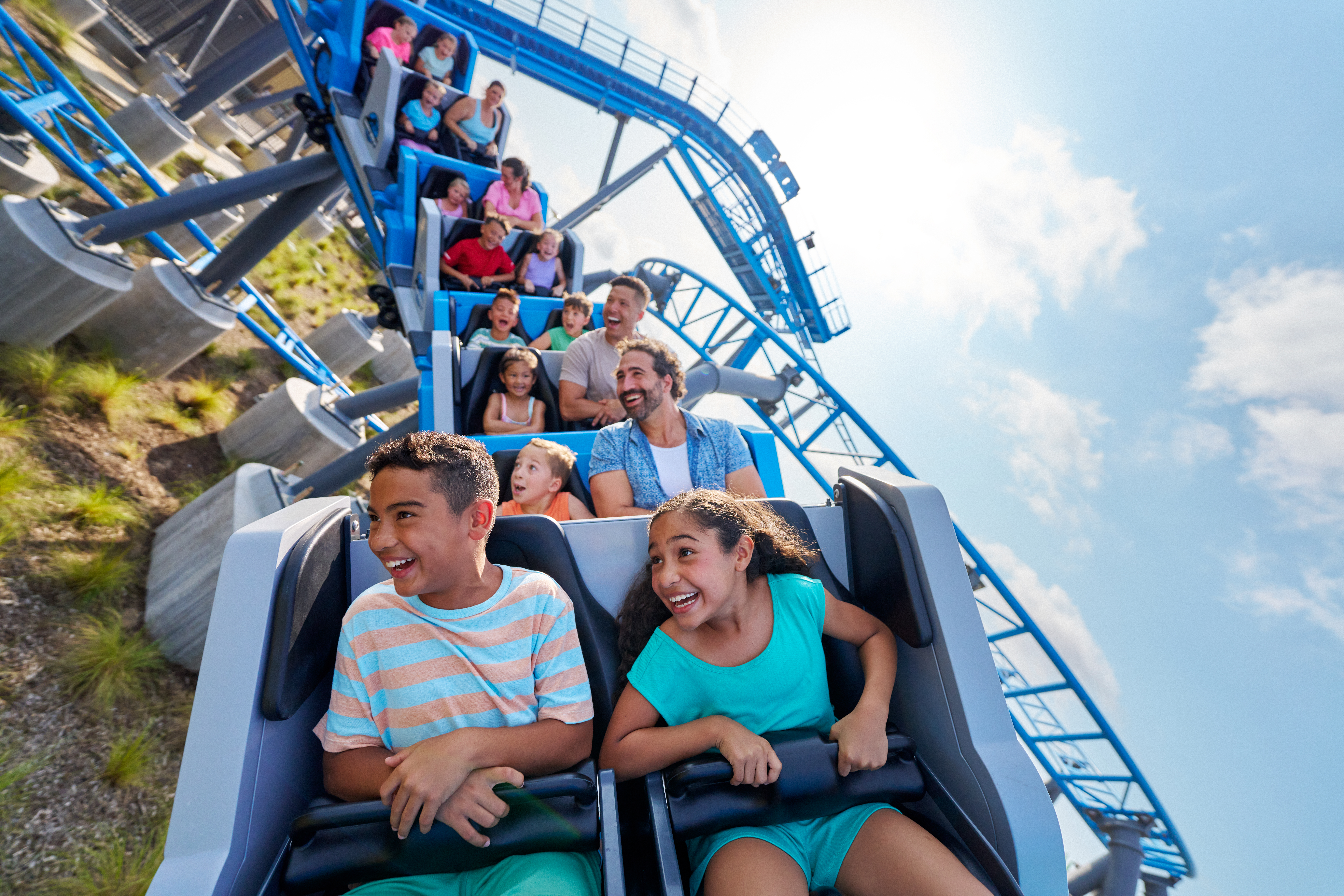 Turismo en Estados Unidos, Universal Kids Resort