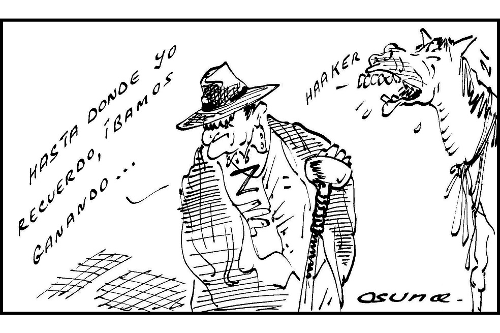 Vuelve el zorro