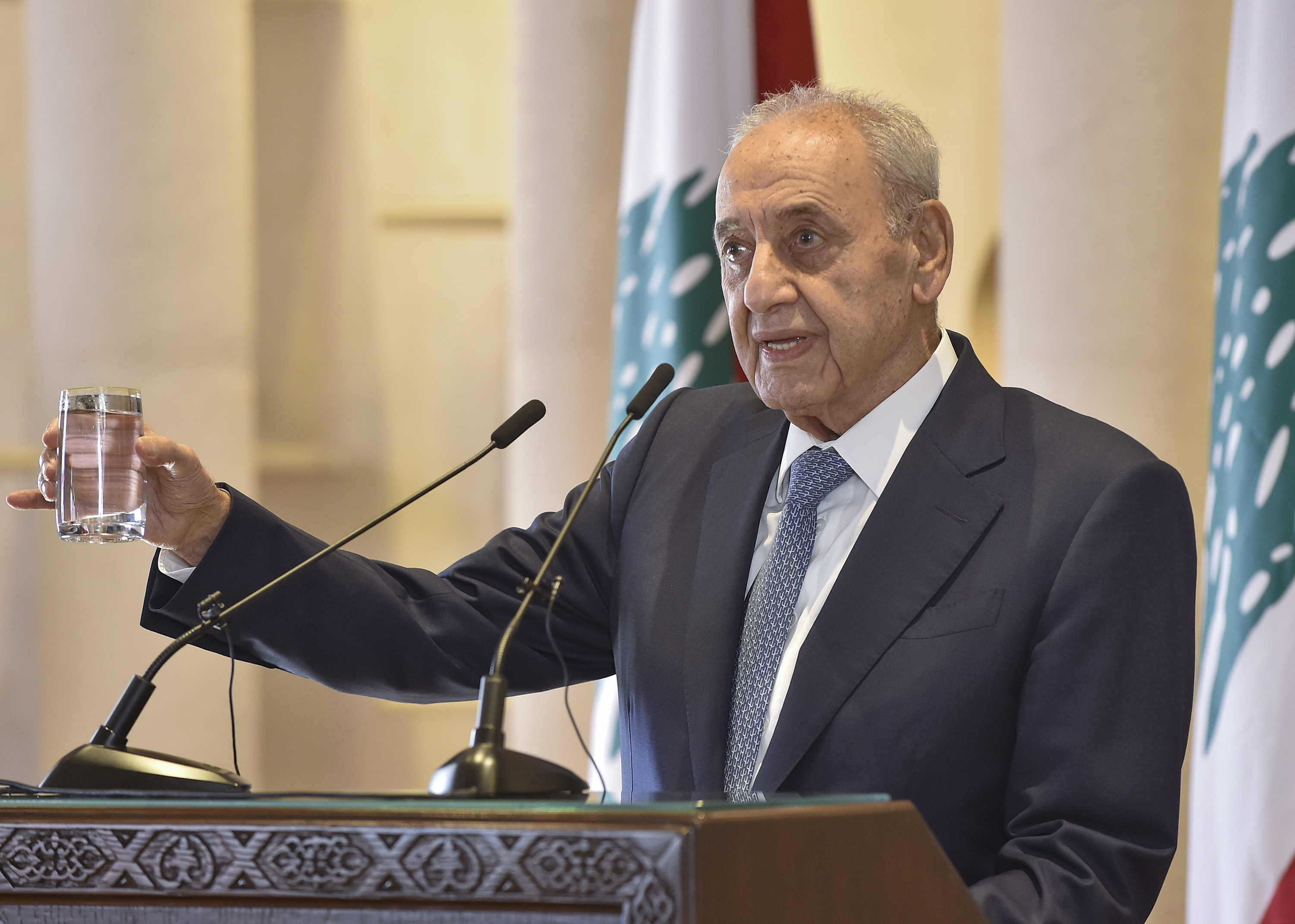 Israel y Líbano anuncian diálogos para discutir disputa fronteriza