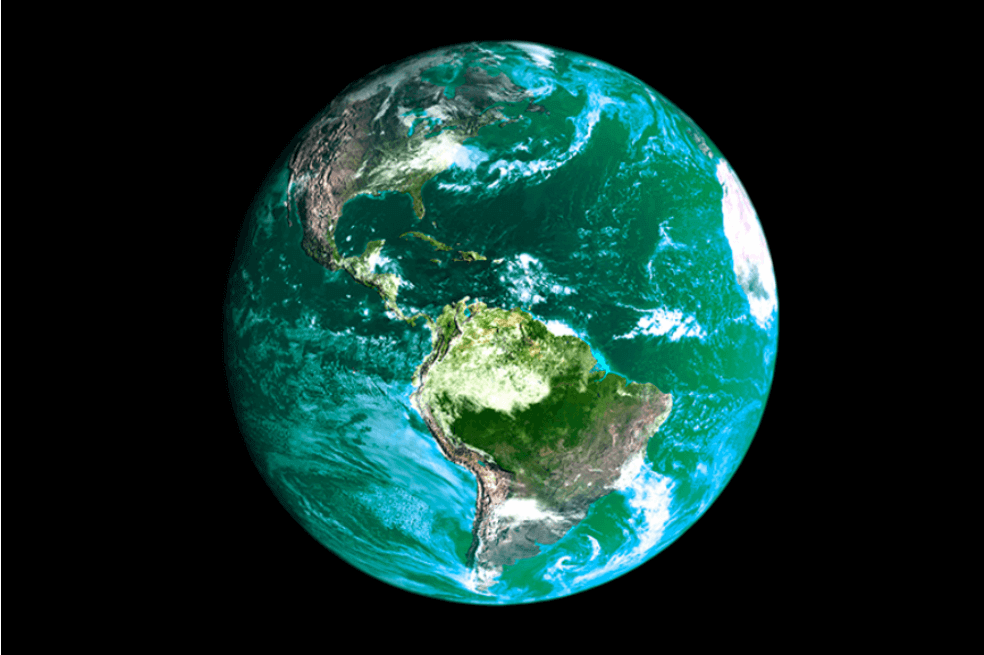 El calentamiento global cambiará el color de los océanos