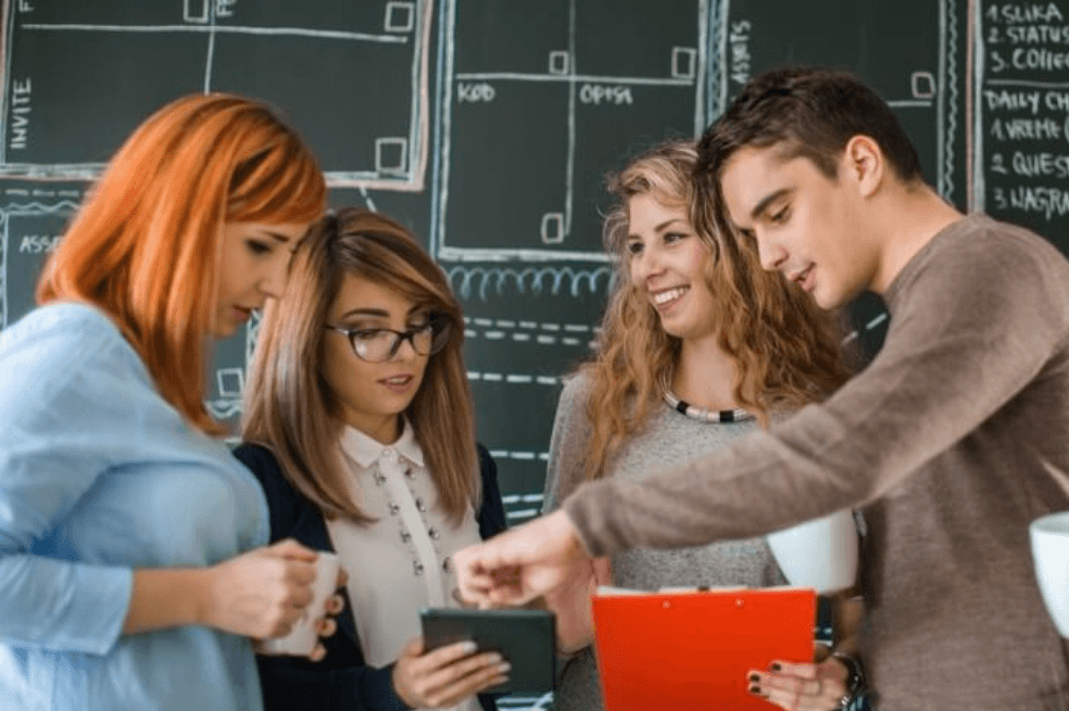 El 97 % de los millennials considera que un líder es aquel que motiva