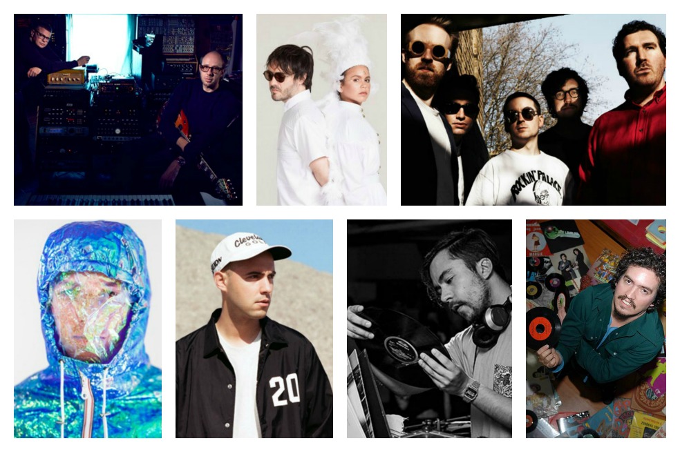 Estos serán los artistas y horarios de la primera edición del Sónar Bogotá