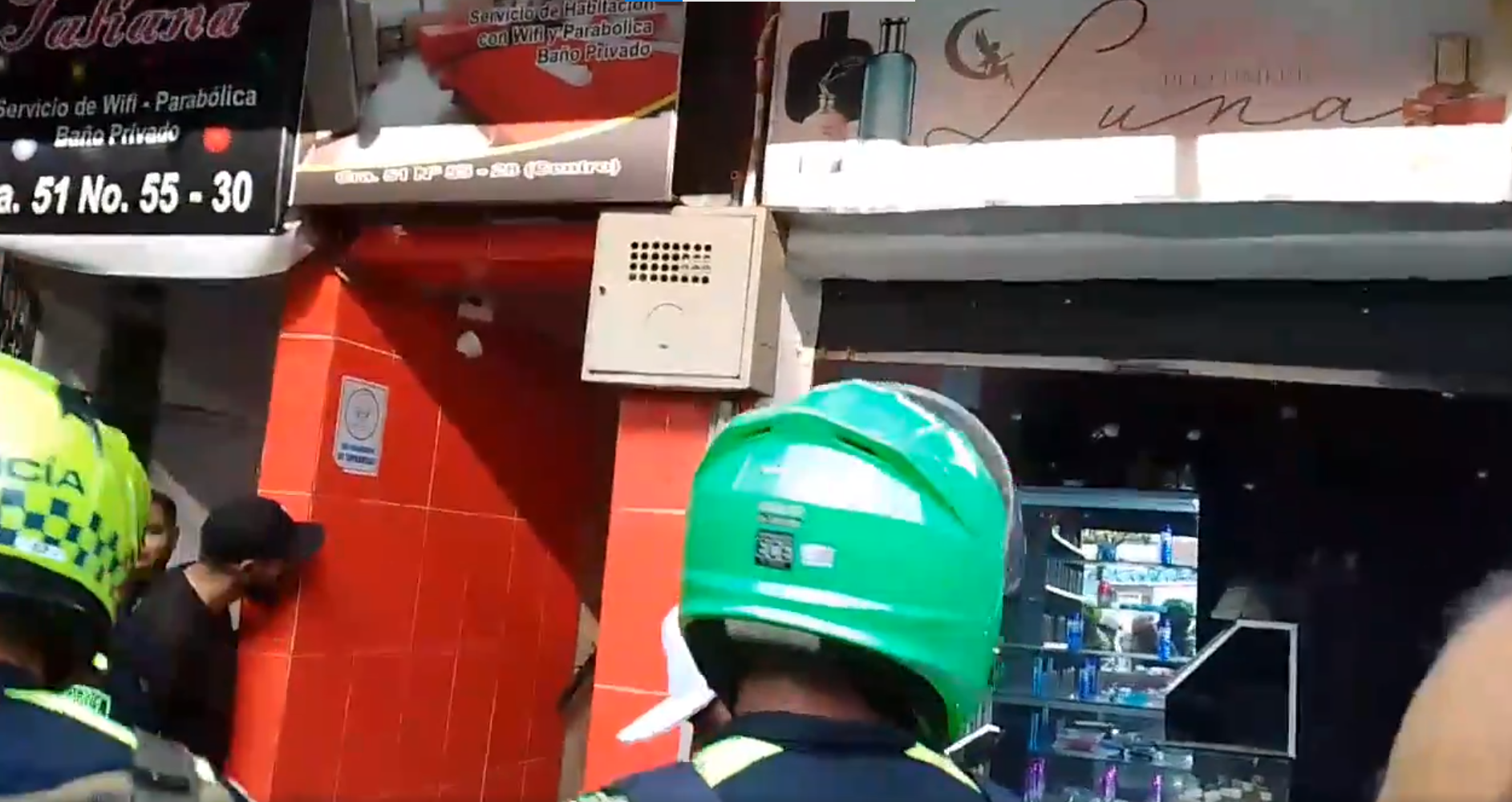 Lo que se sabe de la explosión de artefacto que dejó a niño herido en Medellín