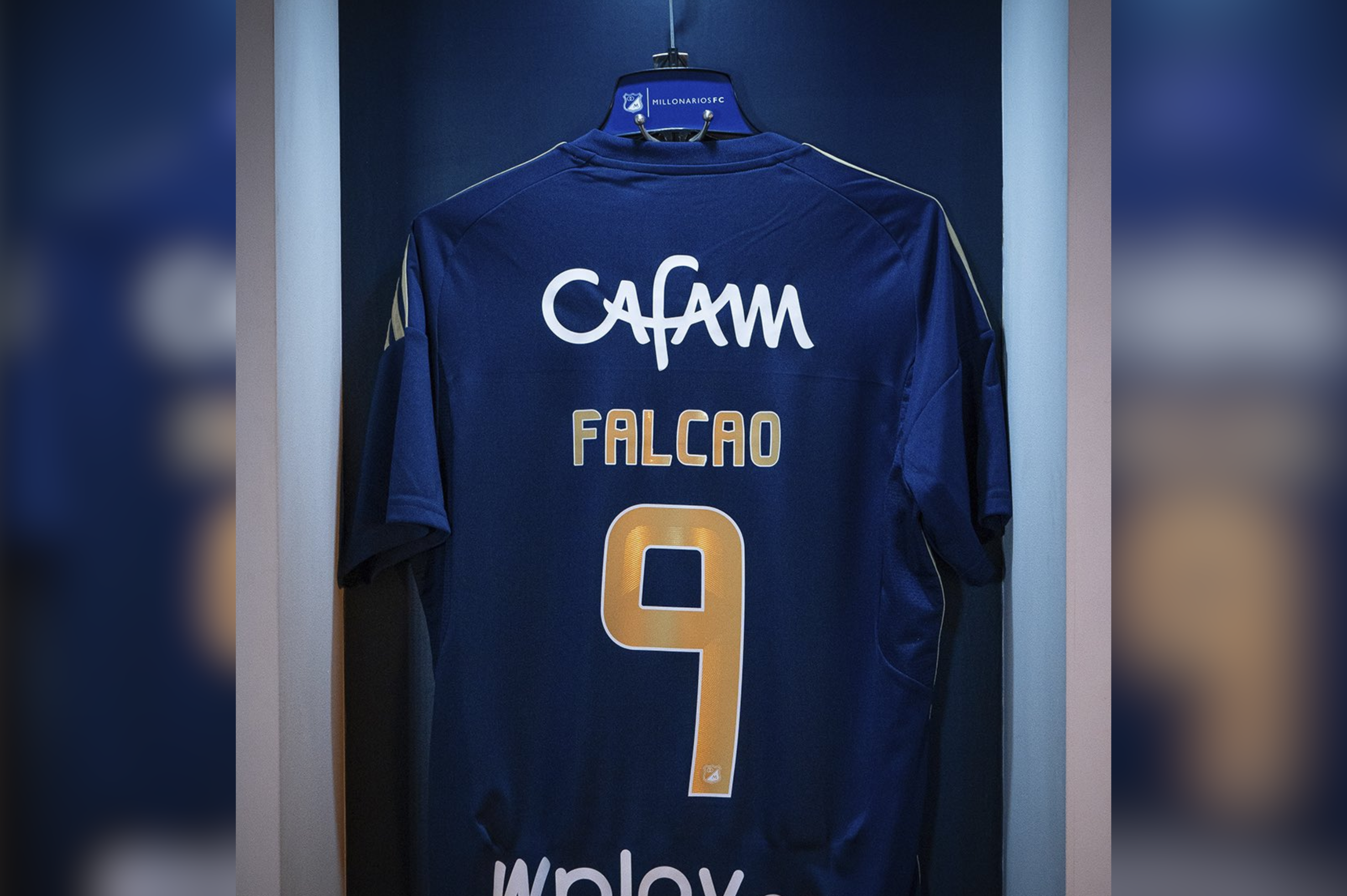 El fichaje más importante del FPC, ¿Falcao?