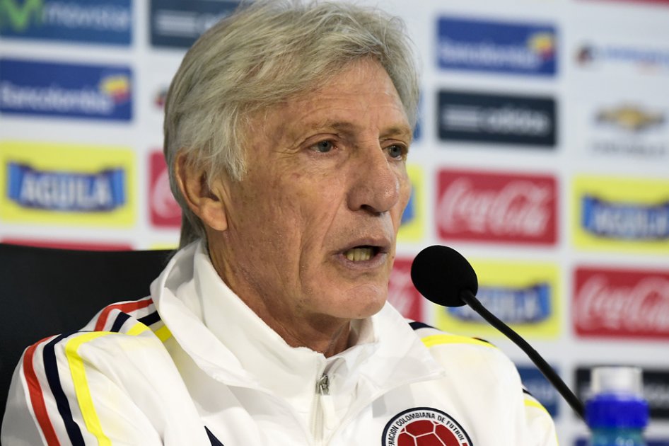 Pékerman: «Intentamos y buscamos conseguir los tres puntos»