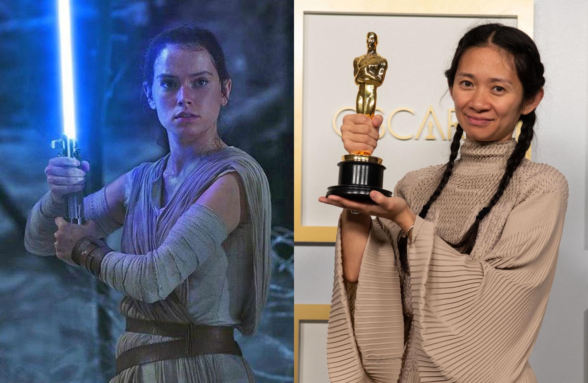 ¿Dirigirá Chloé Zhao la película de “Star Wars” de Kevin Feige?