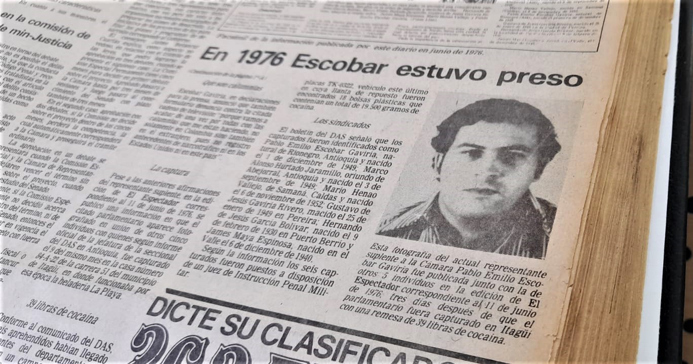 La publicación de 1983.