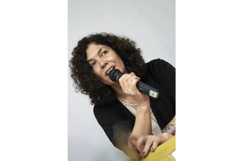 María Baranda gana el Premio Iberoamericano SM de Literatura Infantil 2019