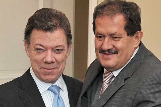 Vicepresidente se reunirá con Santos para concretar su papel en el Catatumbo