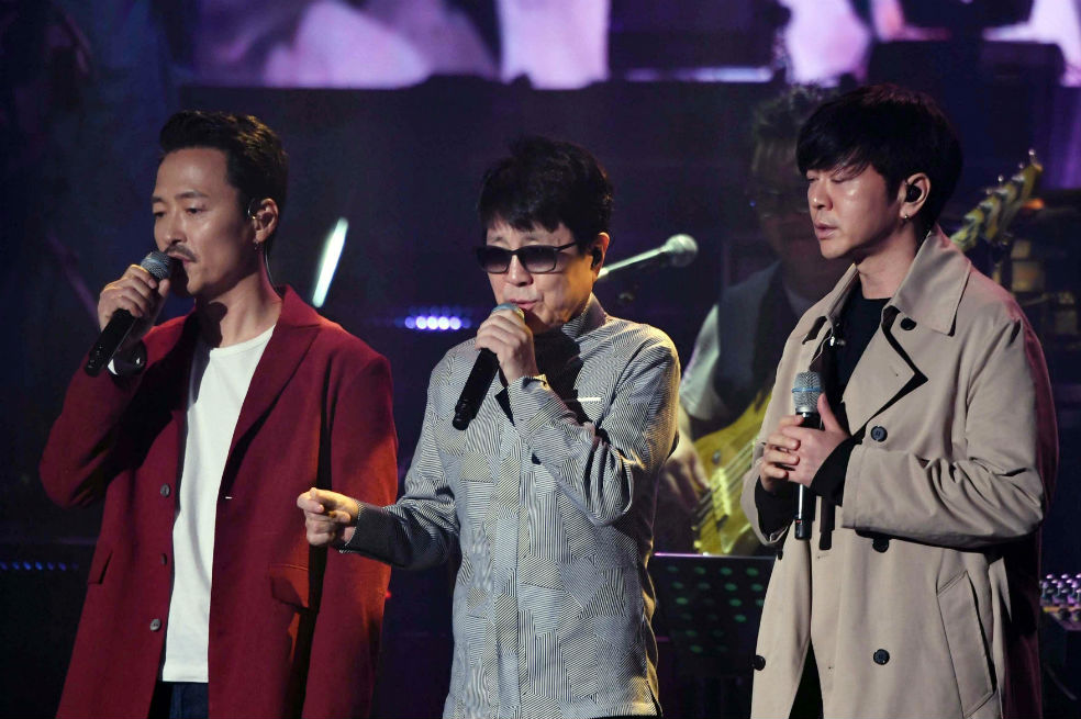 Kim Jong-un asiste a concierto de K-pop