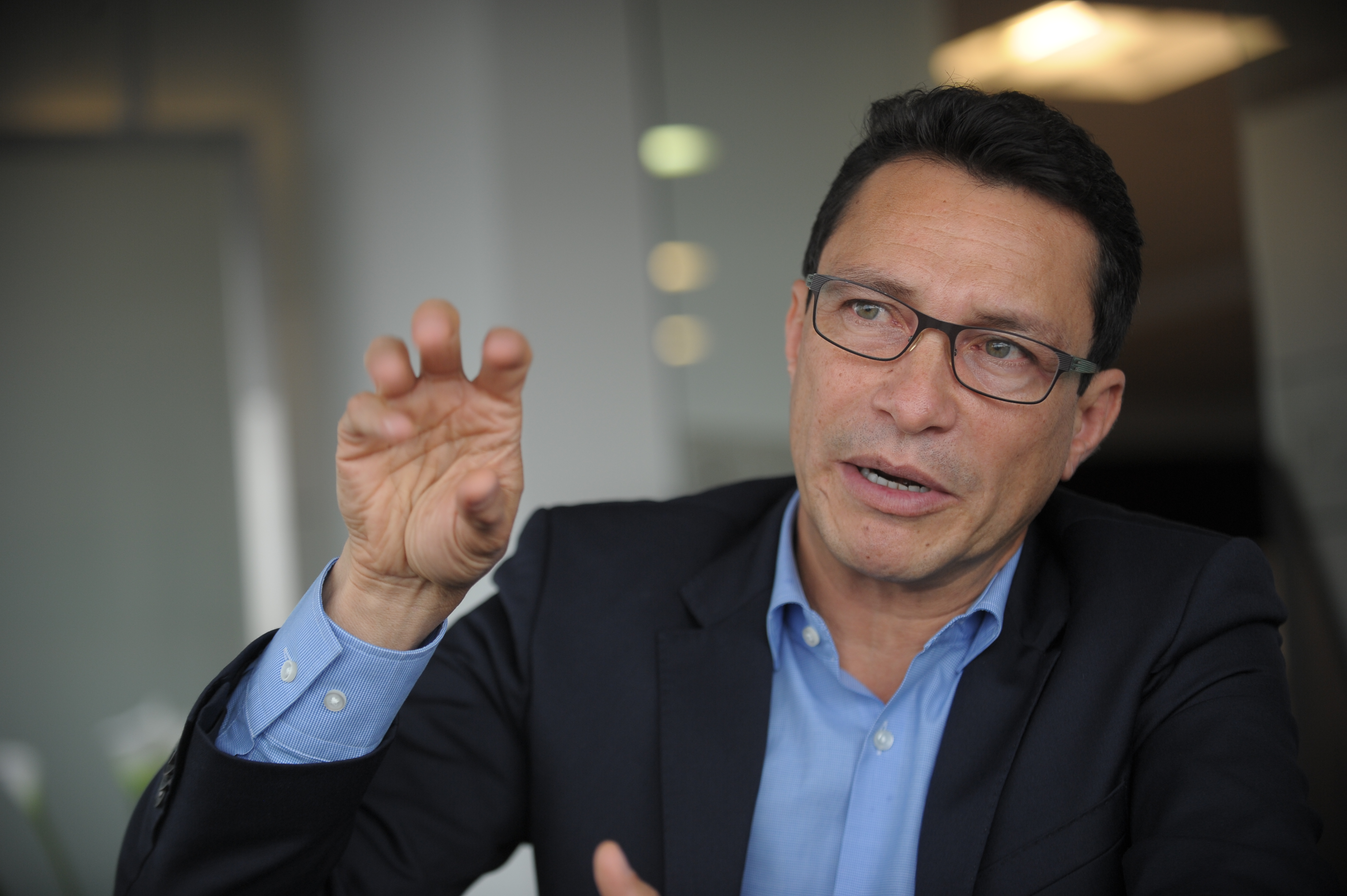 Carlos Caicedo rechazó fallo sobre Magdalena y convocó de nuevo a Fuerza Ciudadana