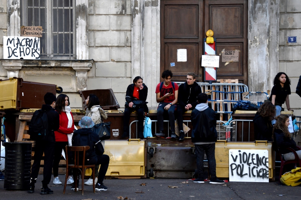 Gobierno francés teme aumento de violencia en nuevas manifestaciones. ¿Por qué?