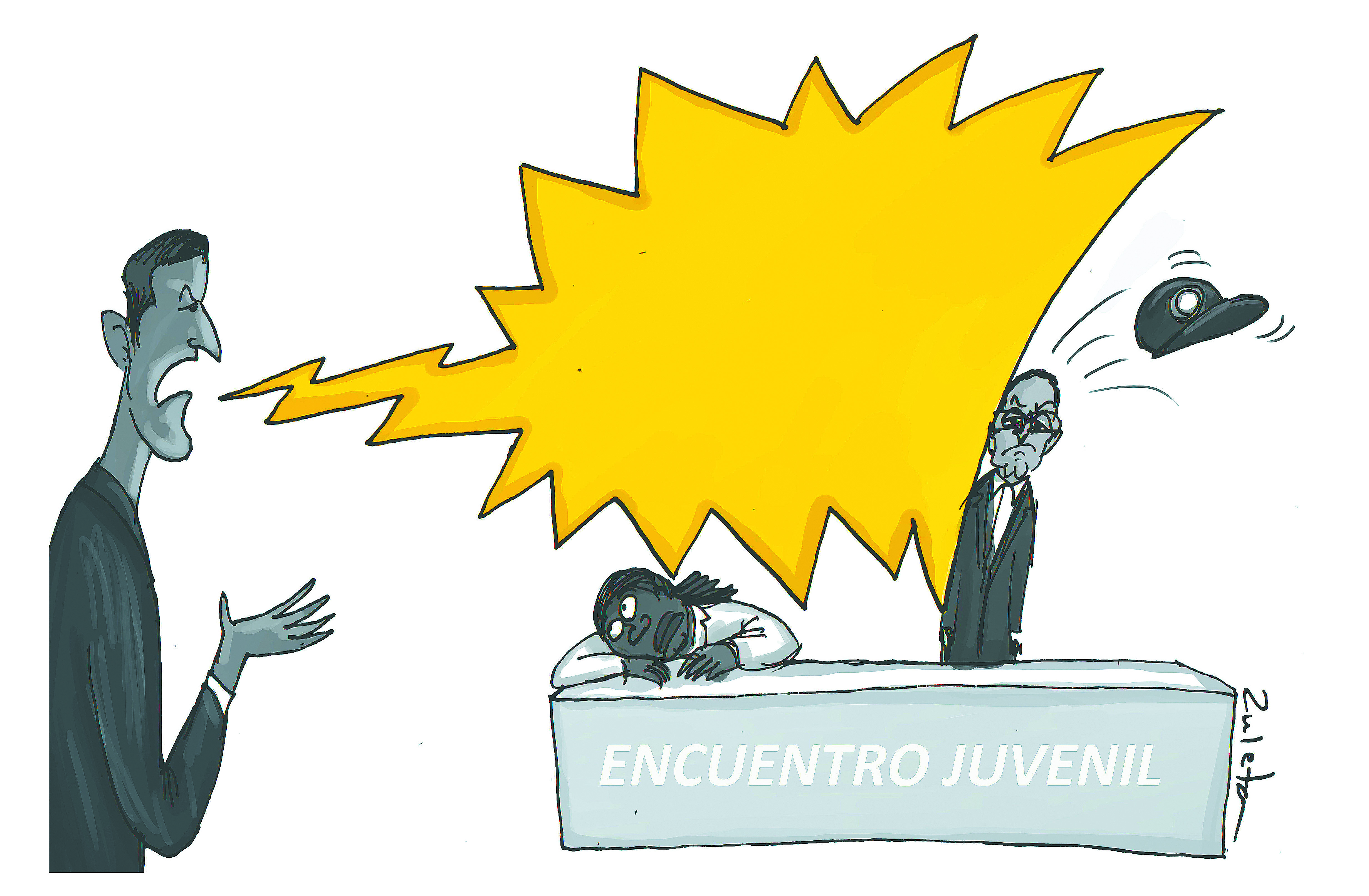 Golpe juvenil