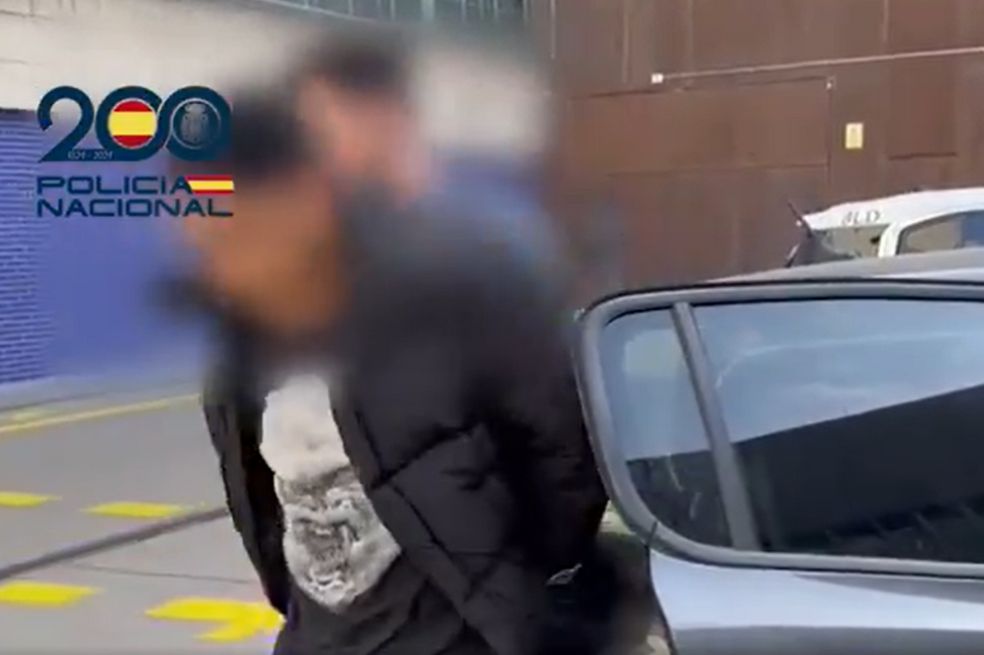Jason Robert Guerrero Flores, hermano del líder mundial del Tren de Aragua, Héctor Guerrero Flores, alias "Niño Guerrero".