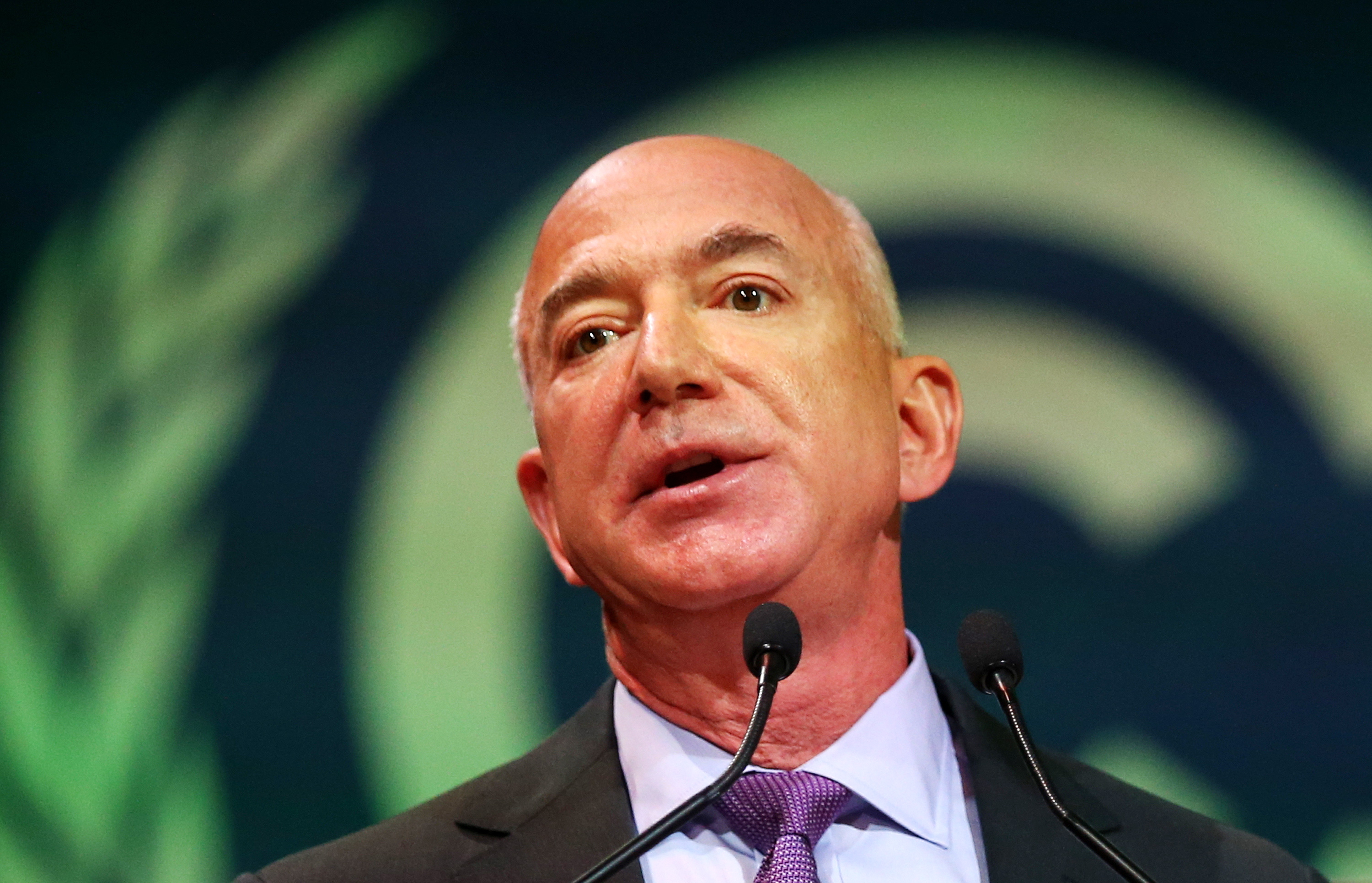 Jeff Bezos ya no tiene la segunda mayor fortuna del mundo: ¿quién lo superó?