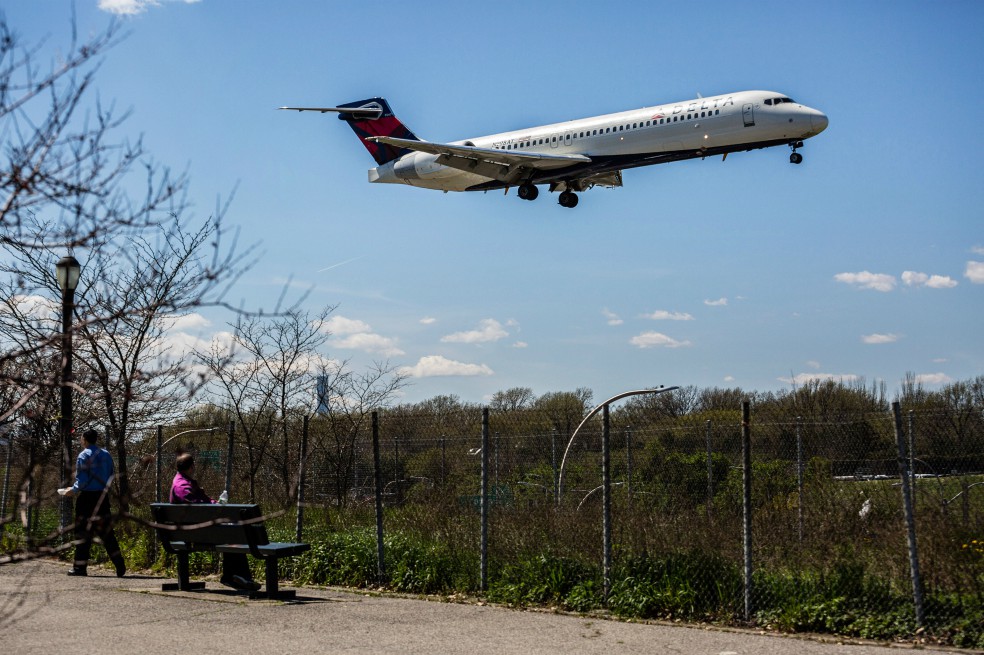 Delta aumentaría participación en la aerolínea brasileña Gol