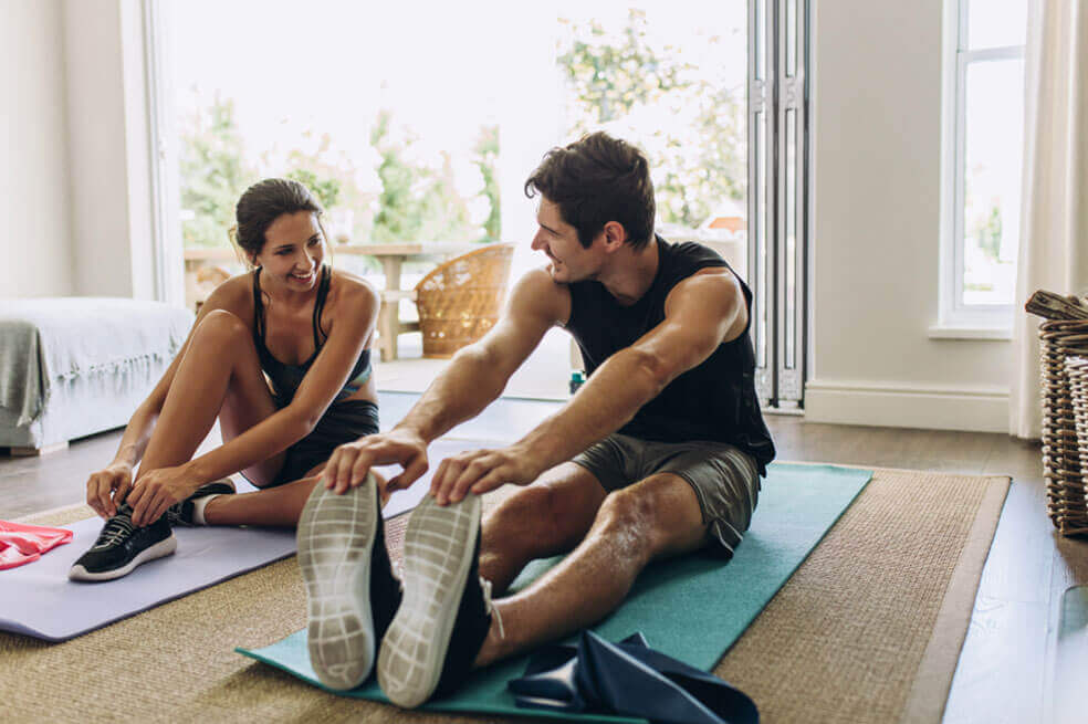 La importancia de fortalecer la musculatura de los pies al volver a hacer deporte