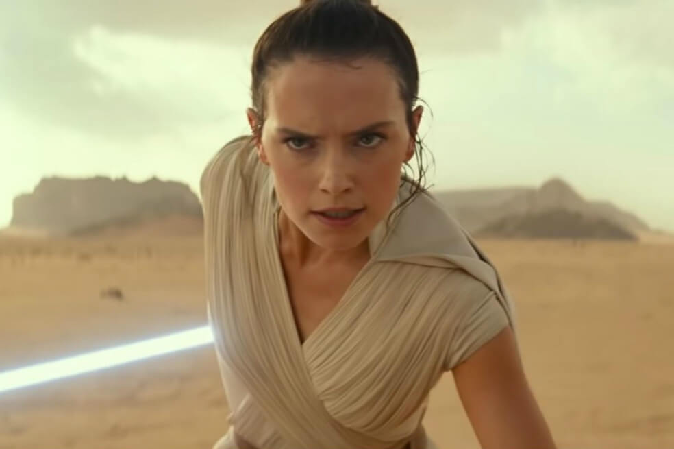 ¿Qué hay detrás del título «The Rise of Skywalker»?