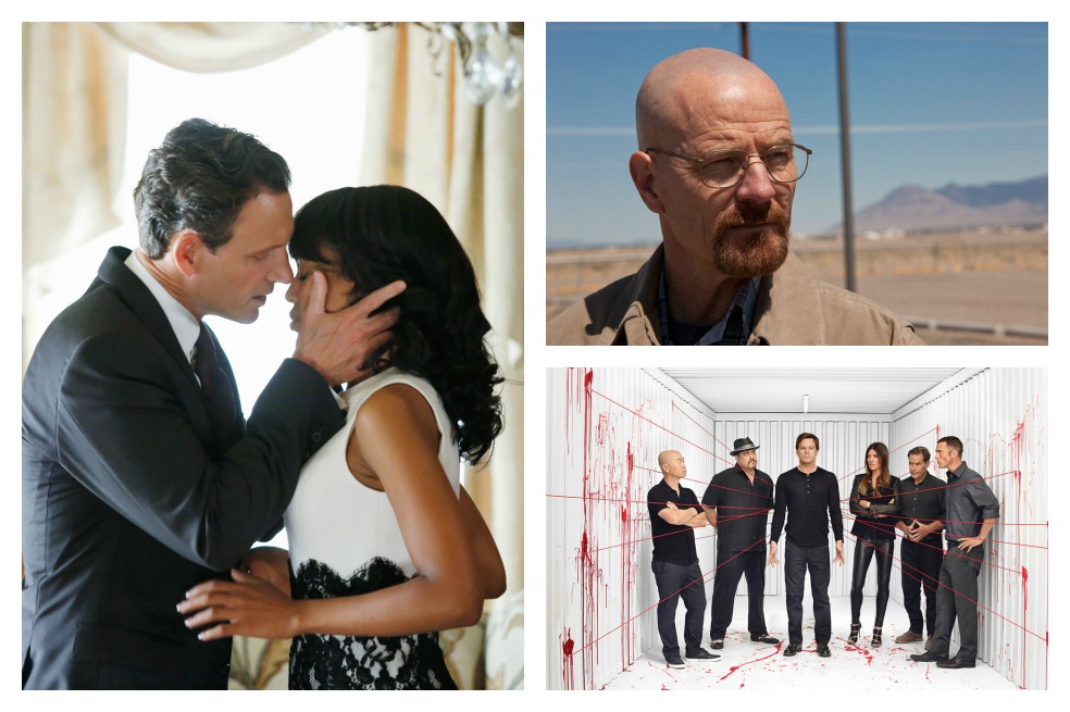 Las mejores series de televisión de 2013