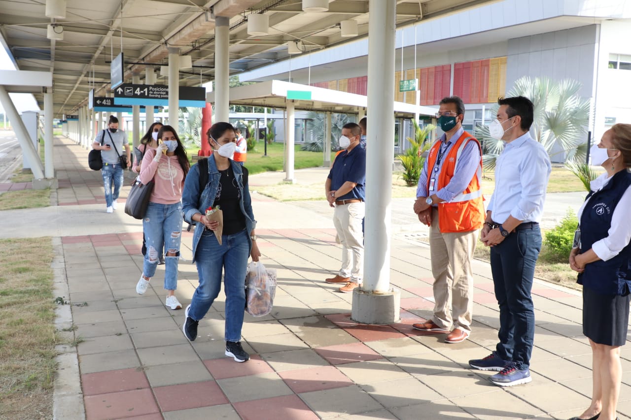 Más de 2.500 empleos se reactivan con la apertura económica en Montería