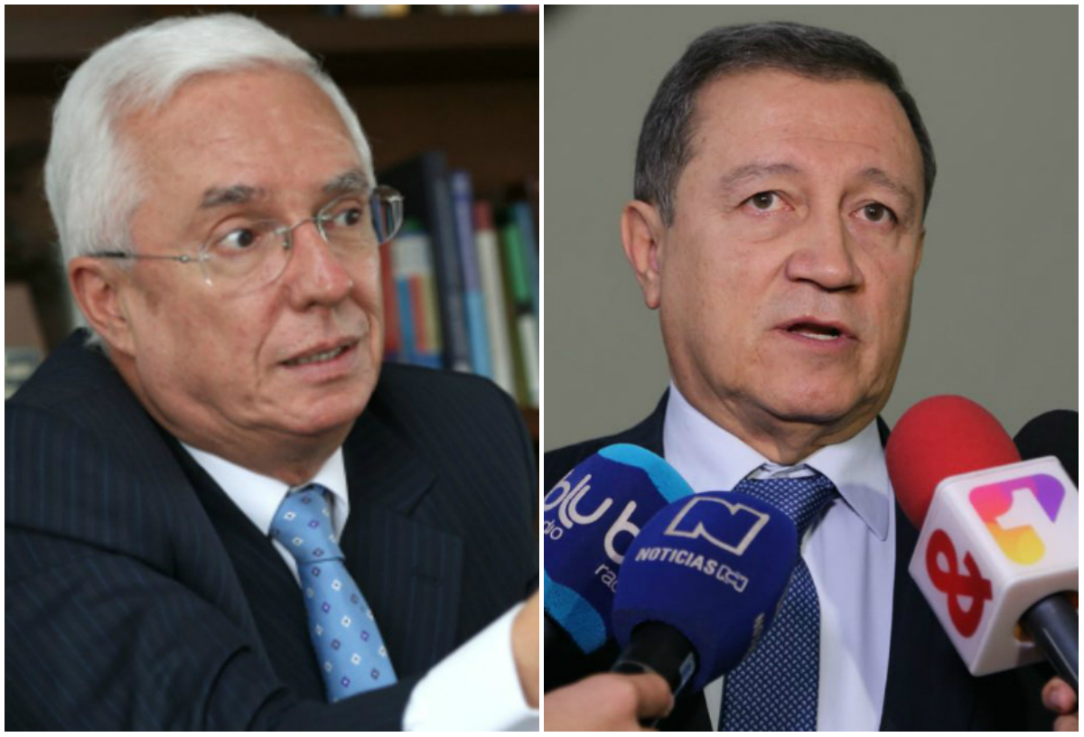 Robledo y Macías se enfrentan por supuesto saboteo a debate contra Carrasquilla