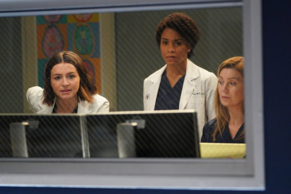 Madre salva a su hijo de 2 años al aplicarle RCP, como lo vio en ‘Grey´s Anatomy’