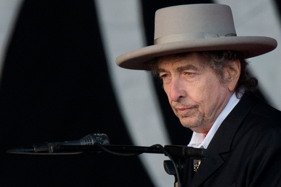 Bob Dylan es acusado de plagio en su discurso de aceptación del Nobel