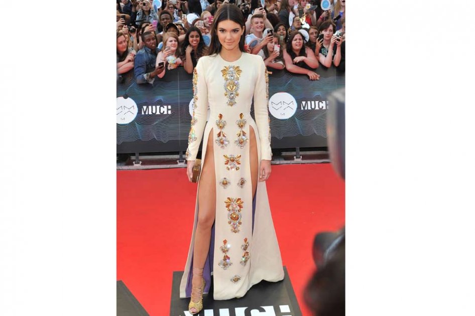 Kendall Jenner.