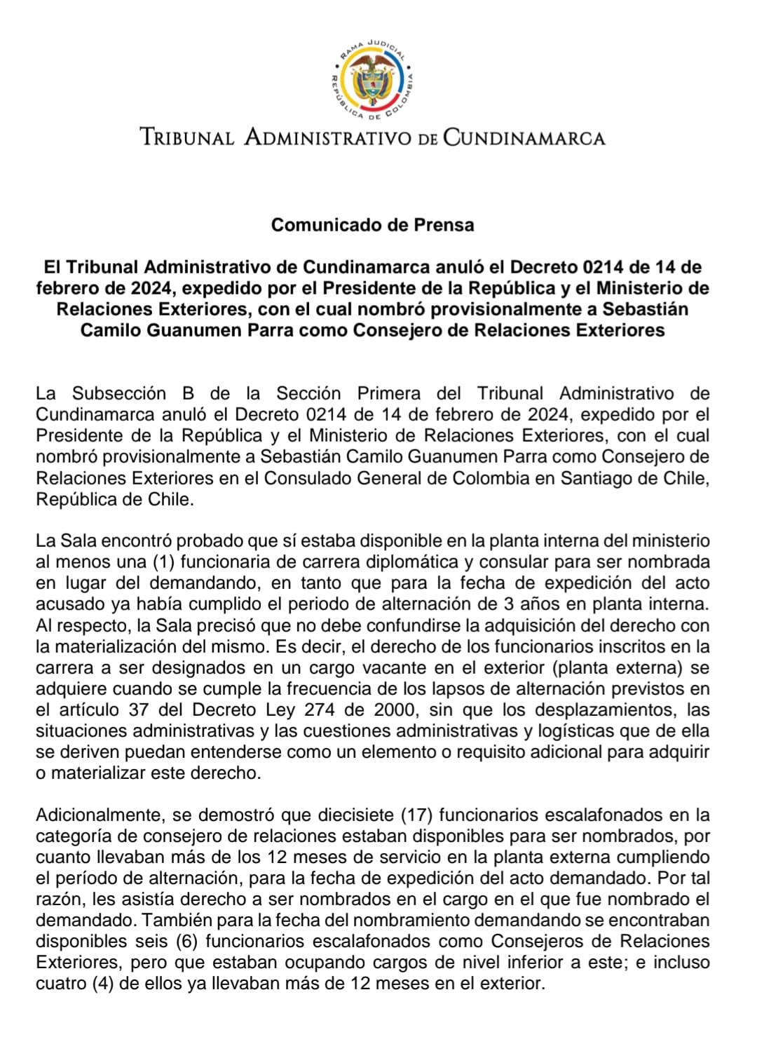 Sebastián Guanumen