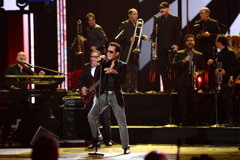 Marc Anthony.
