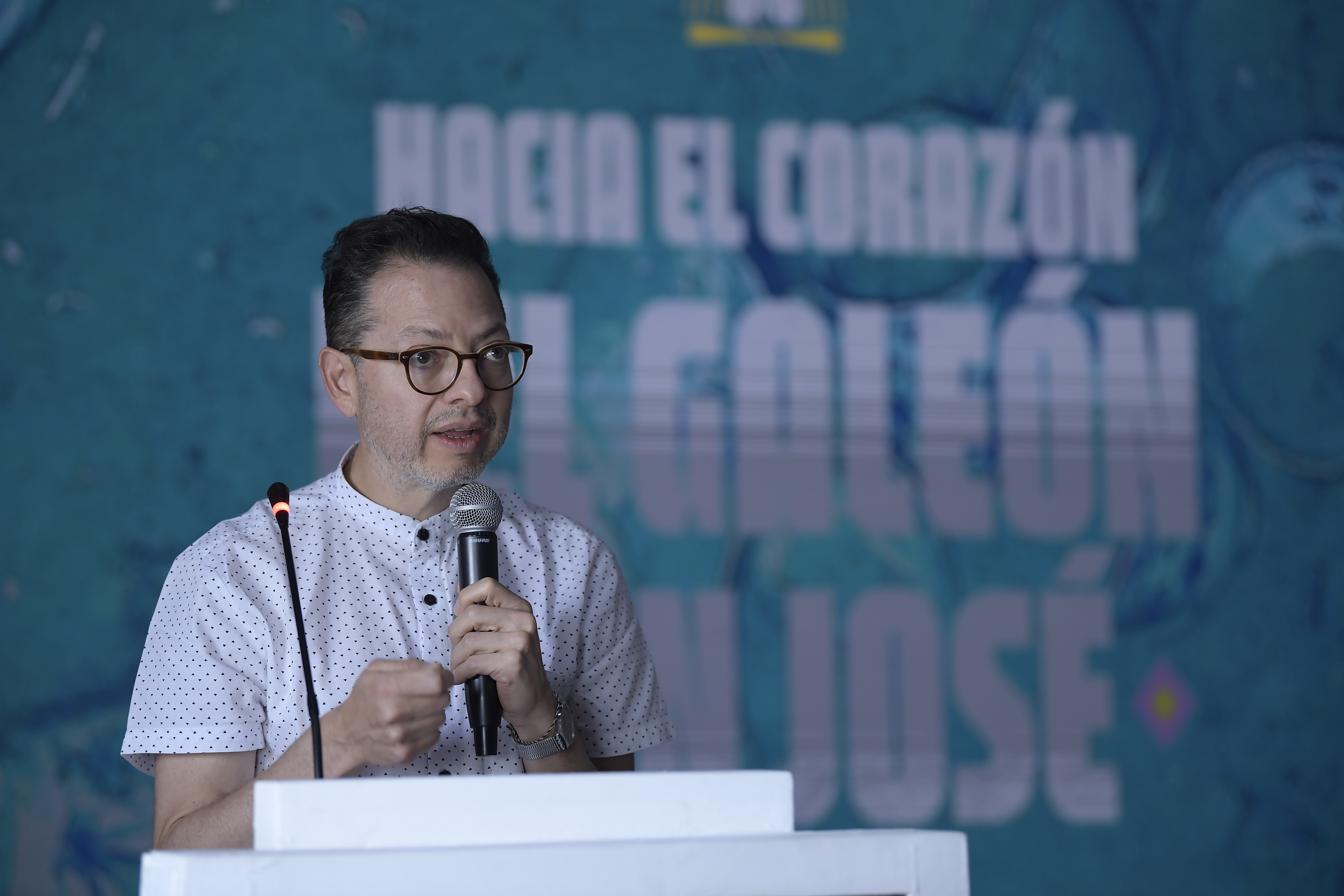 Ministro de las Culturas responde a “nuevos cañonazos” sobre el galeón San José