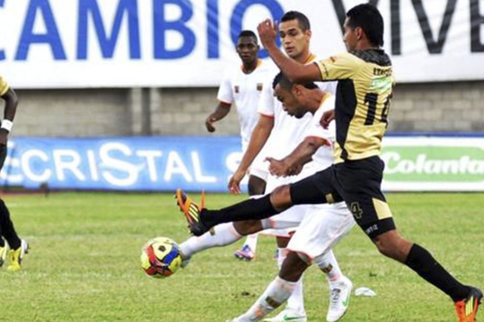 Itagüí venció a Envigado y se acomodó dentro de los ocho de la Liga