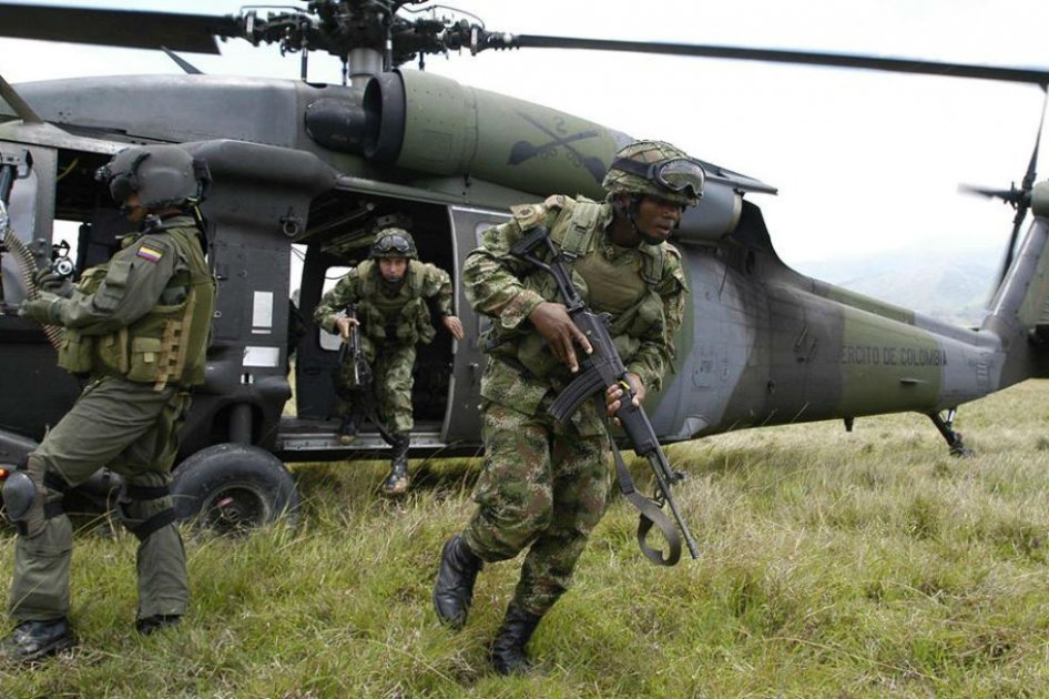 Murió soldado durante operativo contra ‘Megateo’ al caer en campo minado