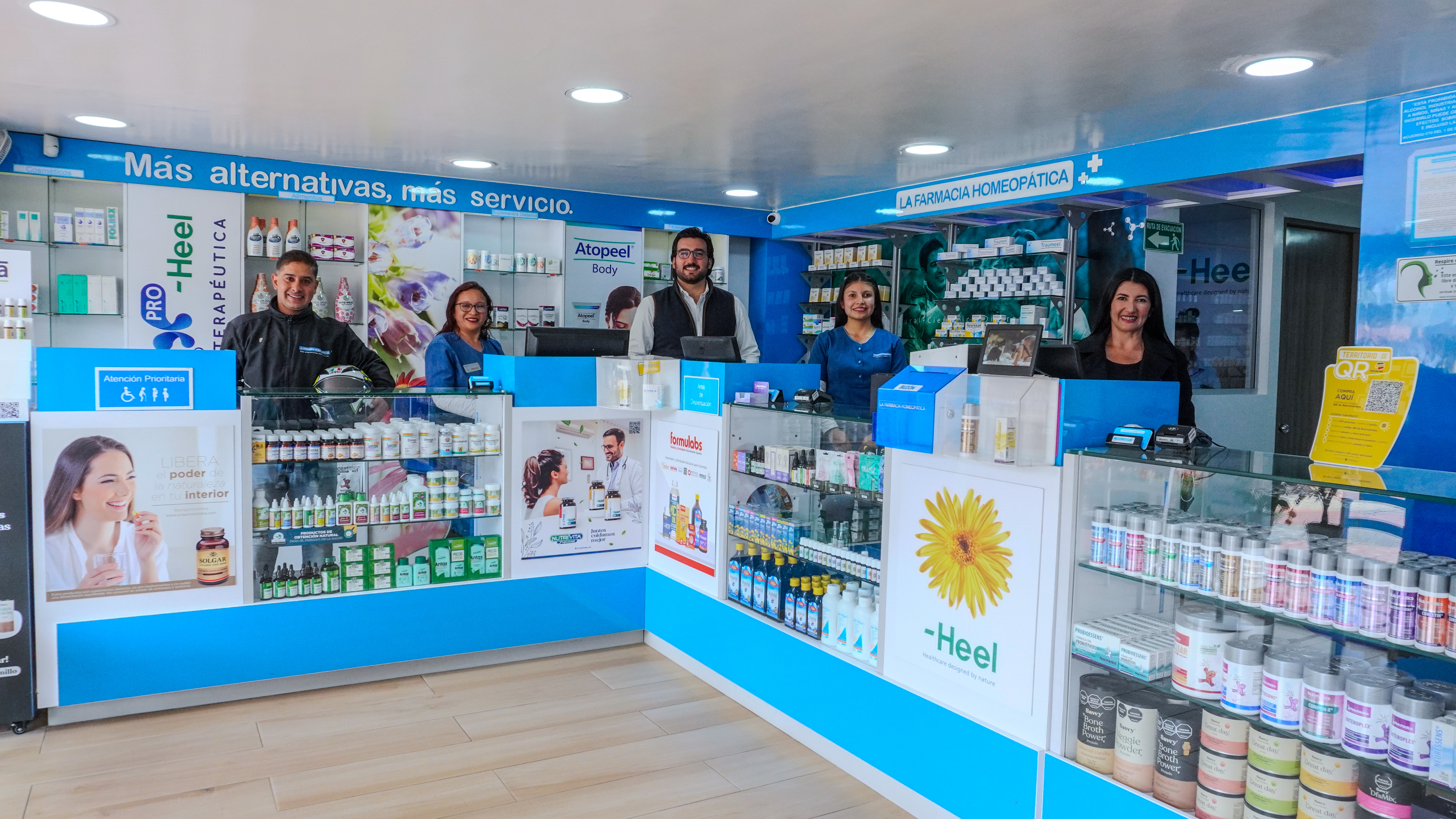 La Farmacia Homeopática: 13 años promoviendo la medicina alternativa y el bienestar