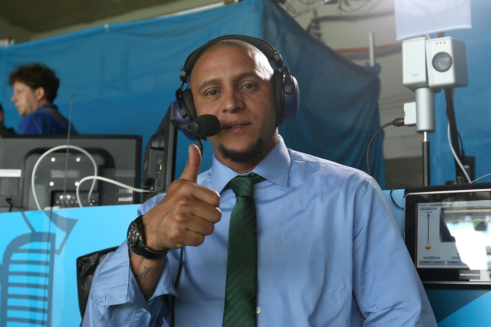 «Esta Colombia me encanta»