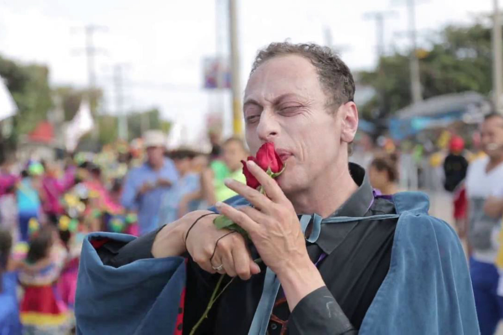 Premier de “El extraño caso del vampiro vegetariano”