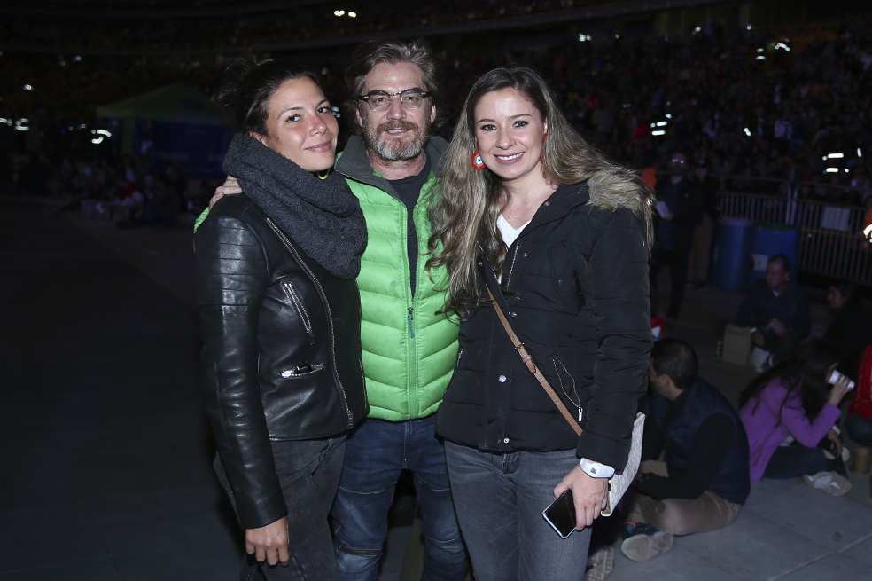 Margarita días Nicolás Montero Andrea Amaya