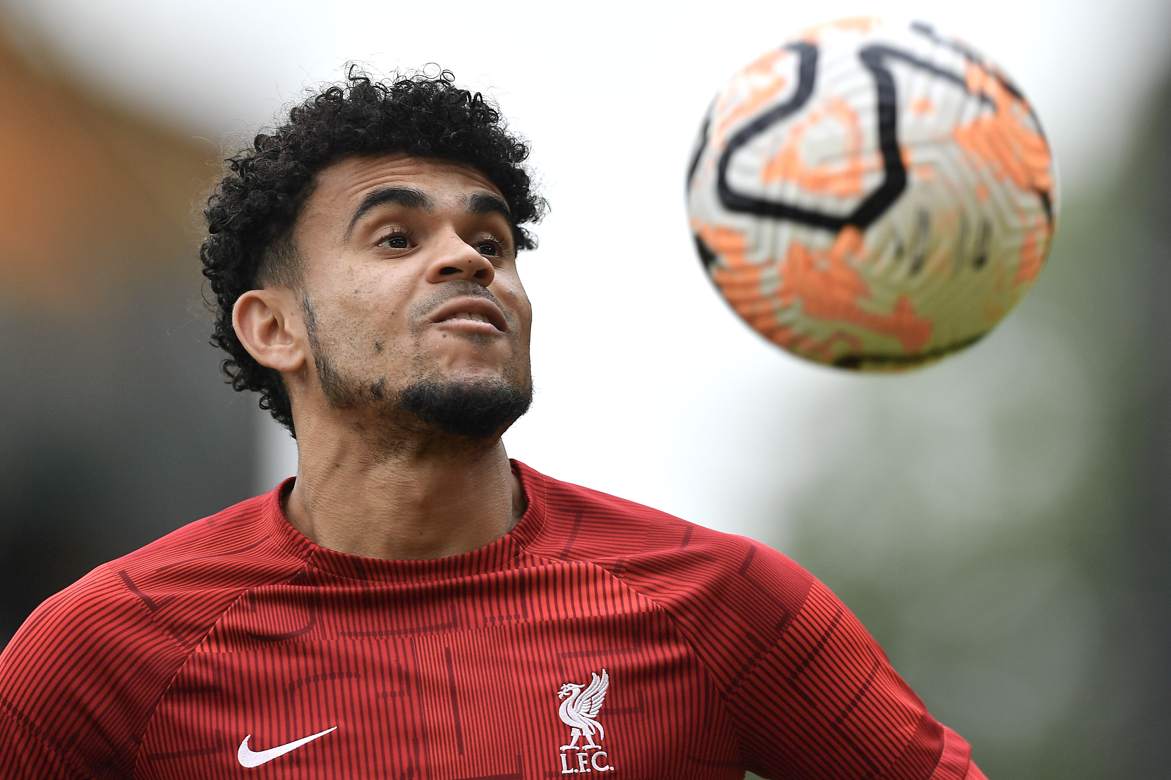 En video: vea los goles de la victoria de Liverpool de Luis Díaz en la Premier