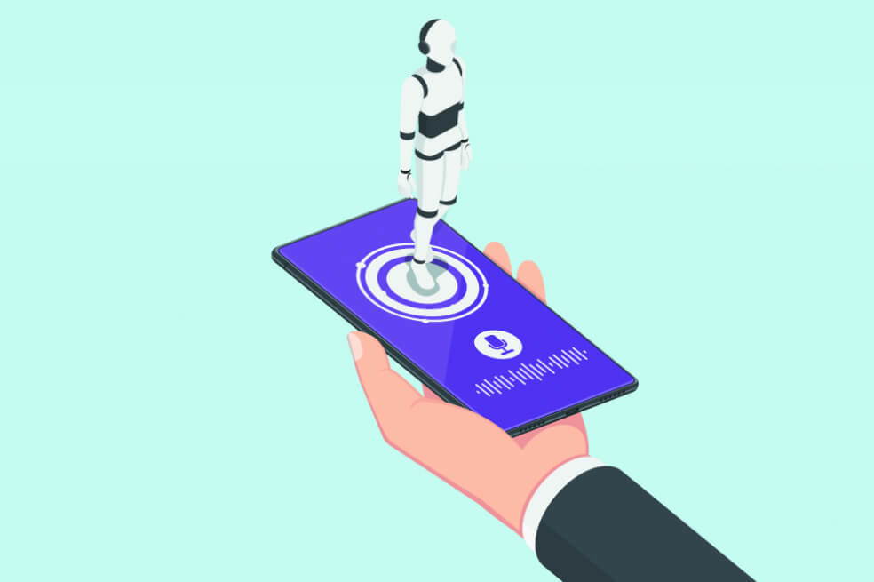 Asistentes virtuales: ¿Intrusos o ayudantes?