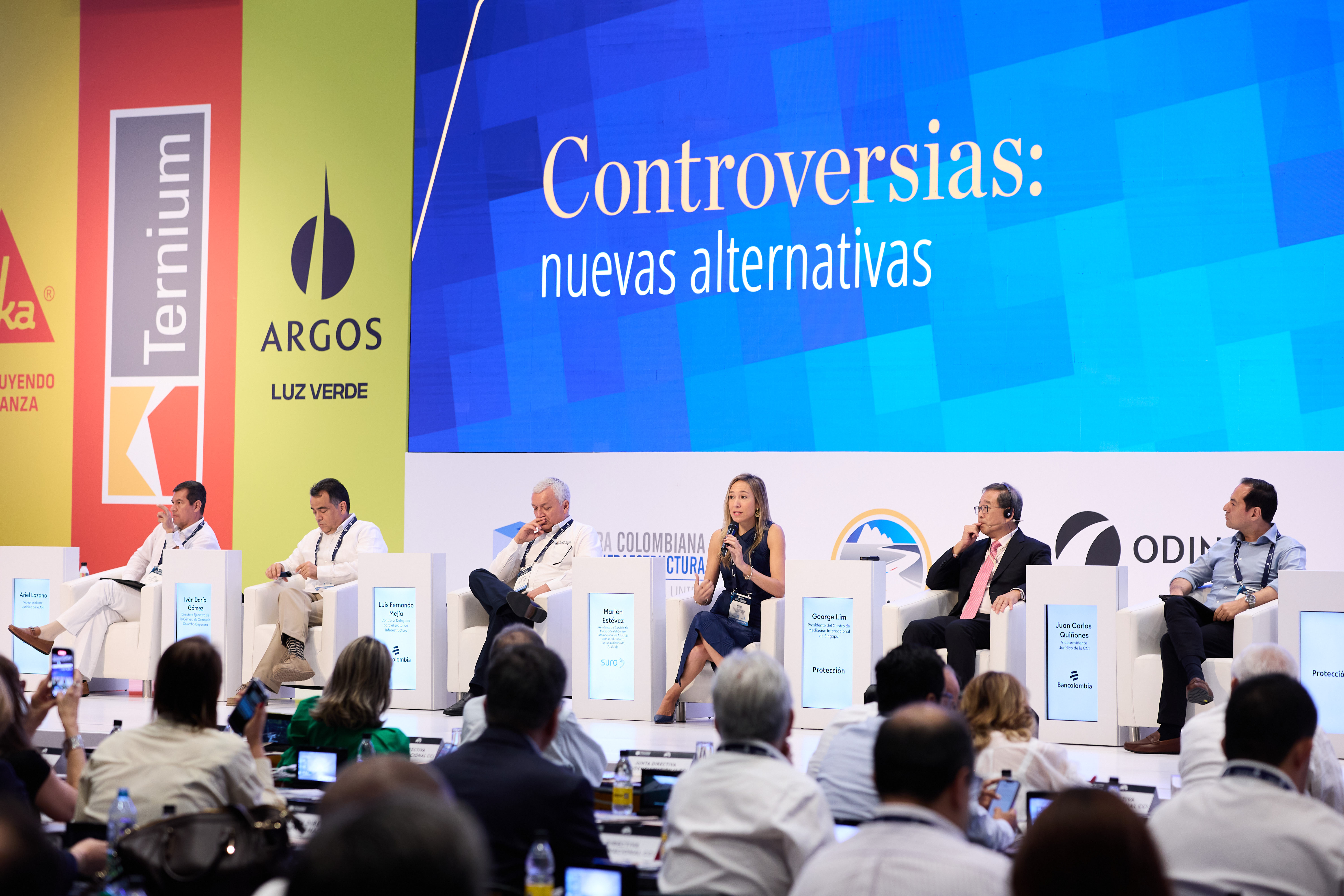 Infraestructura en jaque: 1.200 proyectos críticos en riesgo, COP 50 billones en vilo