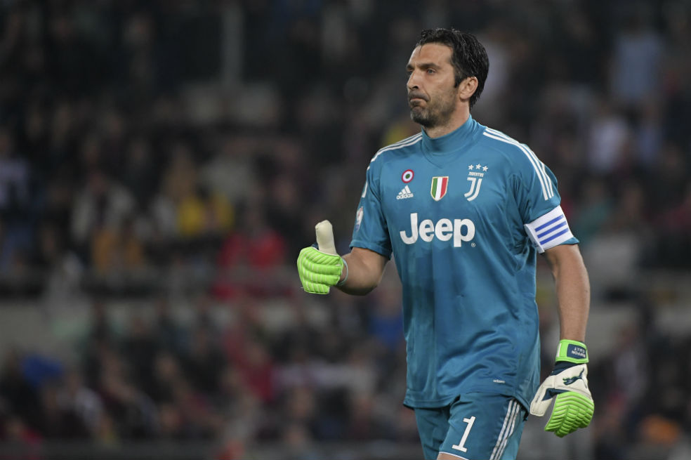 Buffon anunció su adiós a la Juventus y a la selección de Italia