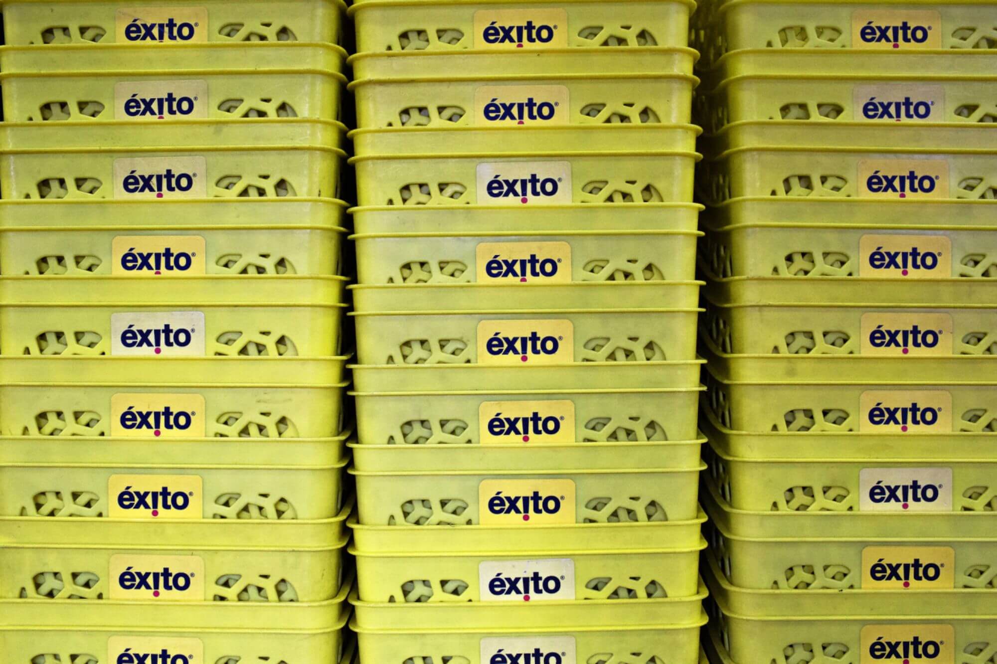 Grupo Éxito pasa a manos brasileñas: GPA se quedó con el 96,57 %
