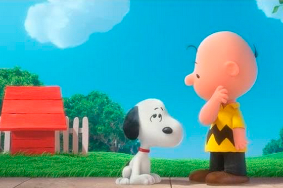 "Snoopy y Charlie Brownm la película" se estrenará en Colombia en octubre de 2015.
