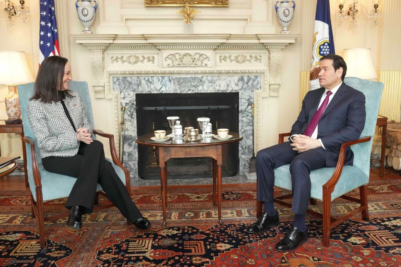 Marco Rubio pide que haya una nueva comisión electoral en Venezuela “lo antes posible”