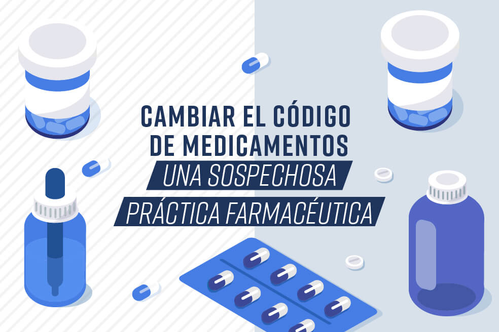 Algunos laboratorios solicitan cambiar los códigos que identifican los medicamentos en Colombia