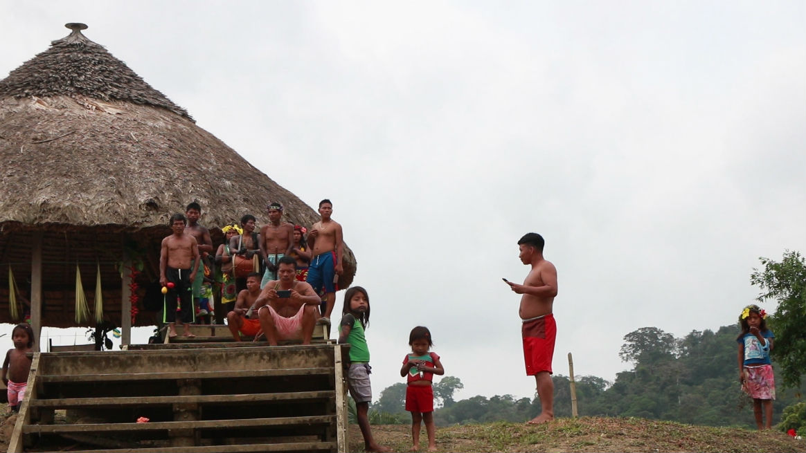 Semilla de paz en el norte del Chocó