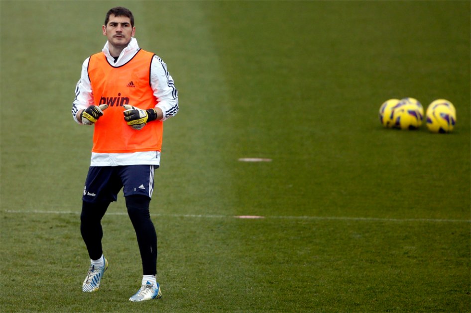 Cantera del Real Madrid es tan buena como las otras: Iker Casillas