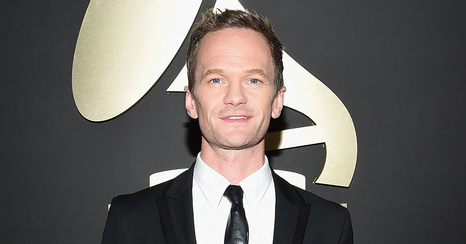 LOS ANGELES, CA - FEBRUARY 08: Actor Neil Patrick Harris attends The 57th Annual GRAMMY Awards at the STAPLES Center on February 8, 2015 in Los Angeles, California. Larry Busacca/Getty Images for NARAS/AFP