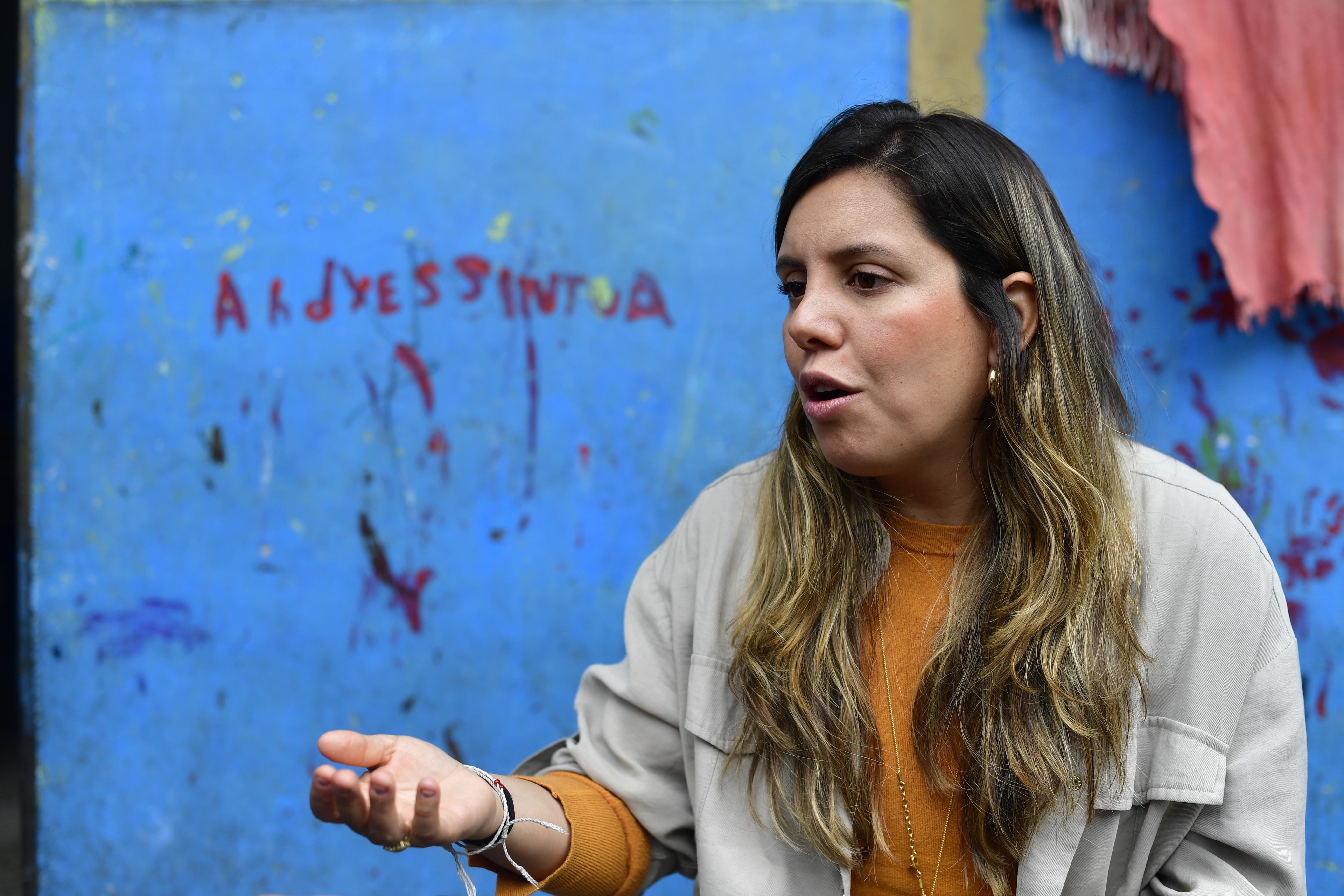 Consejera de Paz, Víctimas y Reconciliación de Bogotá