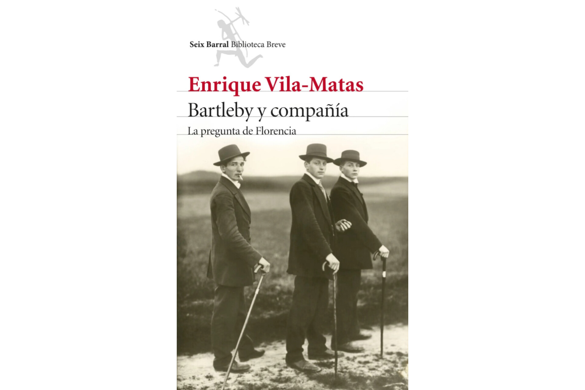 Reseña de“Bartleby y compañía”, de Enrique Vila-Matas